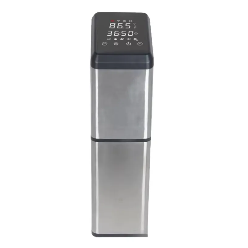 Electric Kitchen Machine for Sous Vide Cooking Commercial Immersion Circulator Slow Cooker for Low Temperature Food Processing
