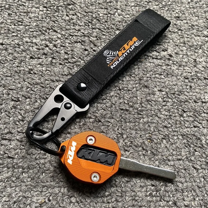 Funda protectora para llave de motocicleta KTM Duke, accesorios para motocicleta KTM DUKE 390 250 200 RC390 390ADV