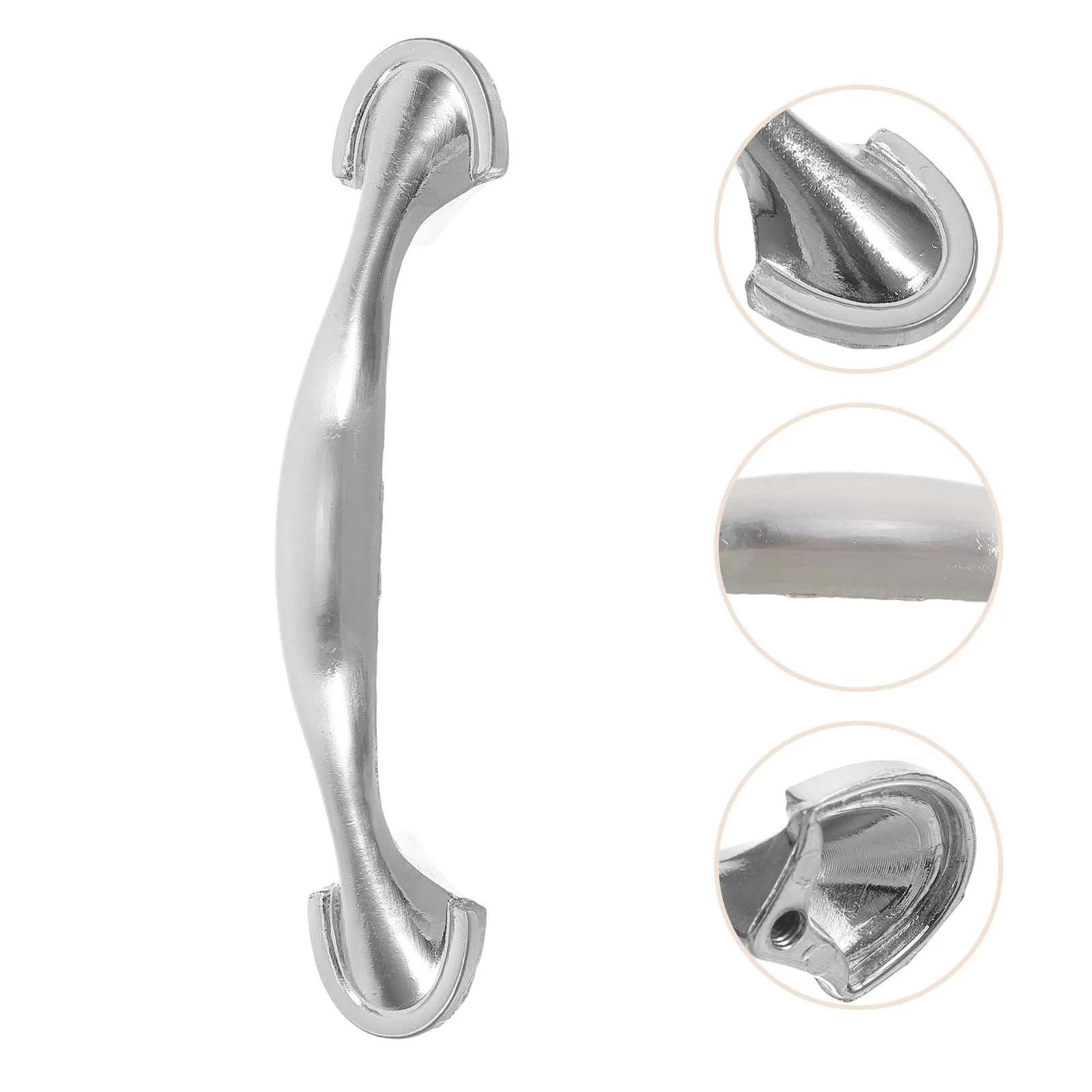 

10 шт., классический американский стиль, ручка для шкафа из цинкового сплава, простая установка, кухонный ящик, фурнитура для гардероба