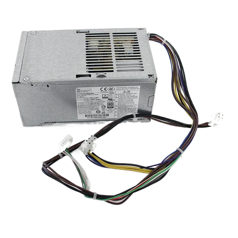 

796419-001 901912-002 901912-001 New Original For HP ProDesk EliteDesk 600 G2 705 G2 800 G2 SFF 200W Power Supply D14-200P1A