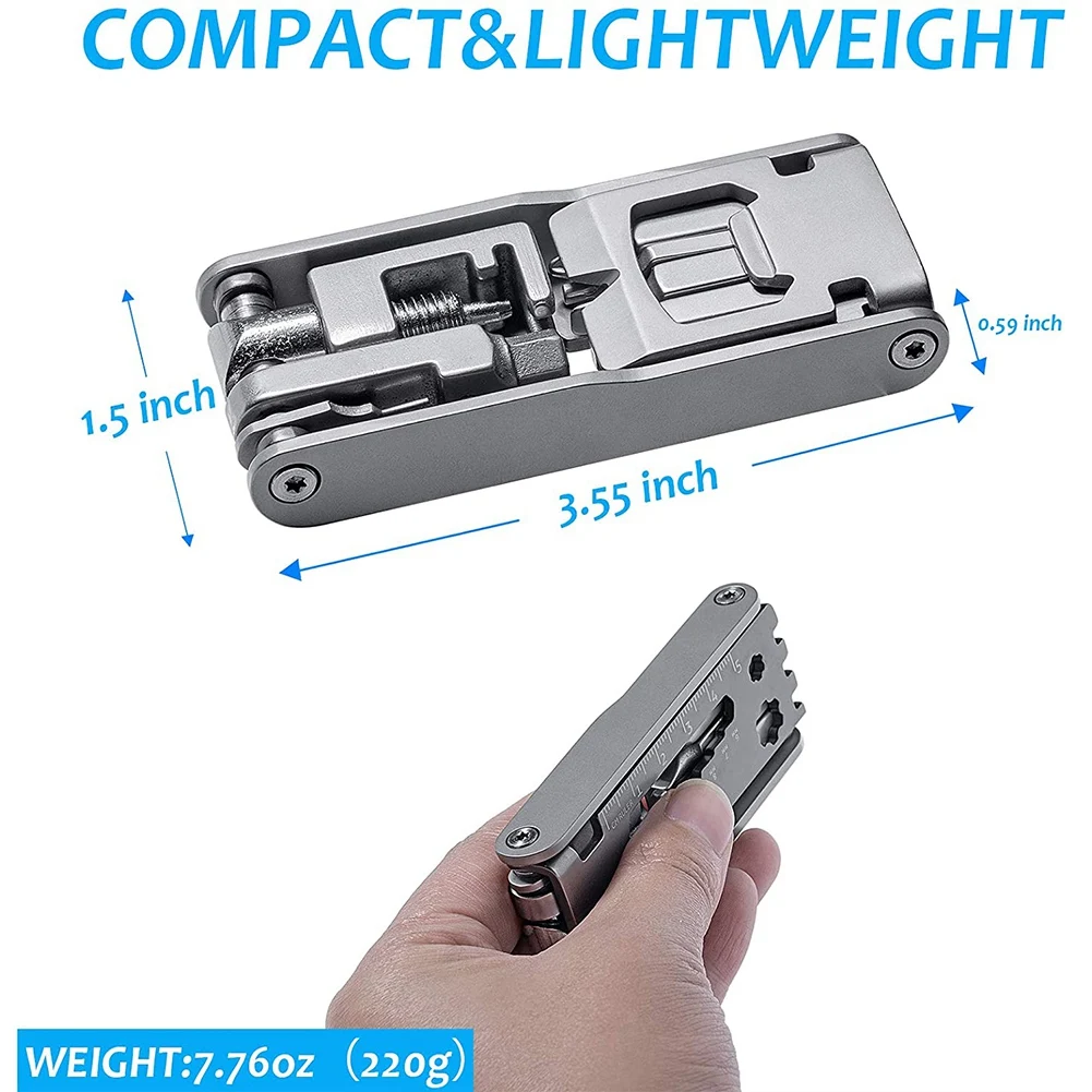 Bicycle Multitool Kit, Bicycle Chain Breaker, Bicycle Multitool , Bicycle Multitool for Hikers