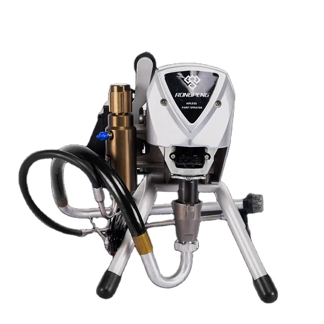 RONGPENG R488 Automatic Airless Paint Sprayer Paint Spray Gun Spray Equipment 3300psi 0.017