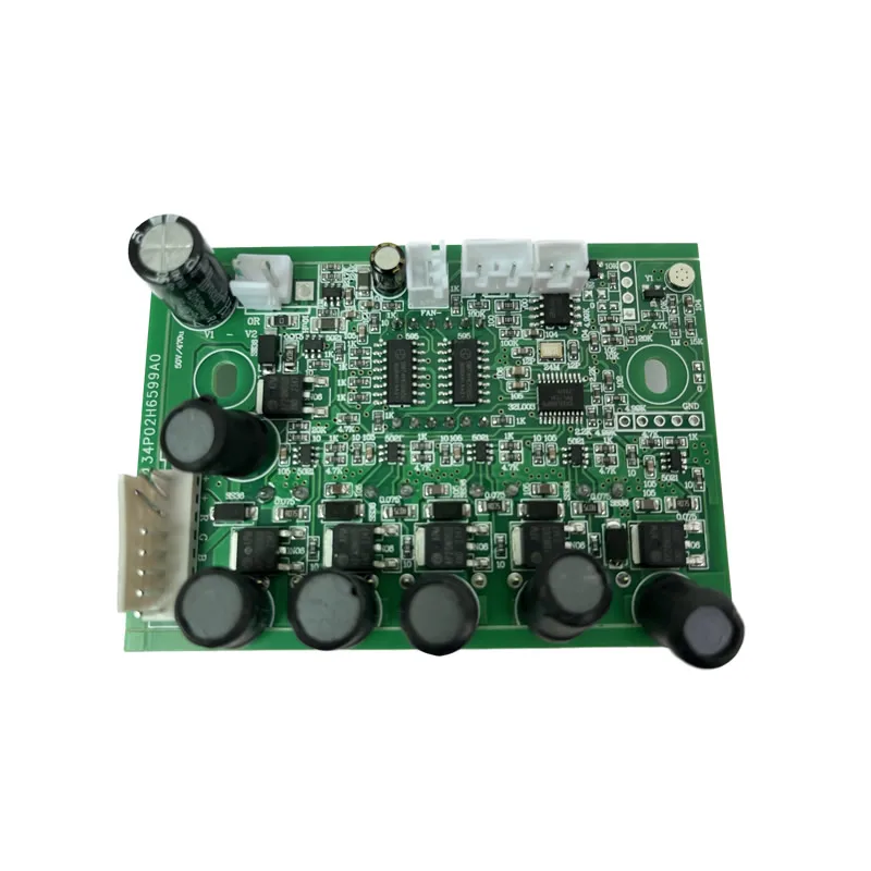 

XZJ-Par Constant Current 6in1 RGBWAUV LED PAR Can Main Board Parts Motherboard