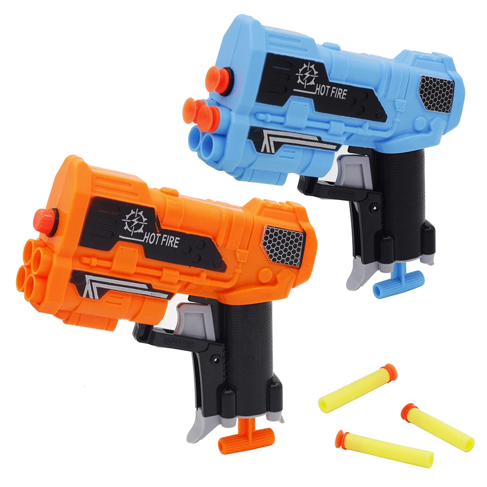 

Мягкий пистолет для детей, ручные игрушечные пистолеты, мягкий Blaster для детских игрушечных пистолетов