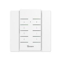 SONOFF RM433R2 Remote Control Powerful Compatibility Wi-Fi Smart Dimmer iFan04 Wi-Fi Fan and Light Controller Easy Installation