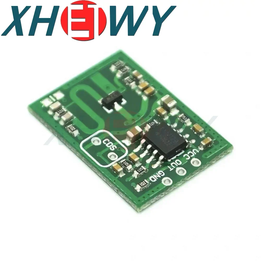 10PCS RCWL-0515 Magnetron Radar Inductie Schakelaar Module Menselijk Lichaam Inductie Module Intelligente Inductie Detector