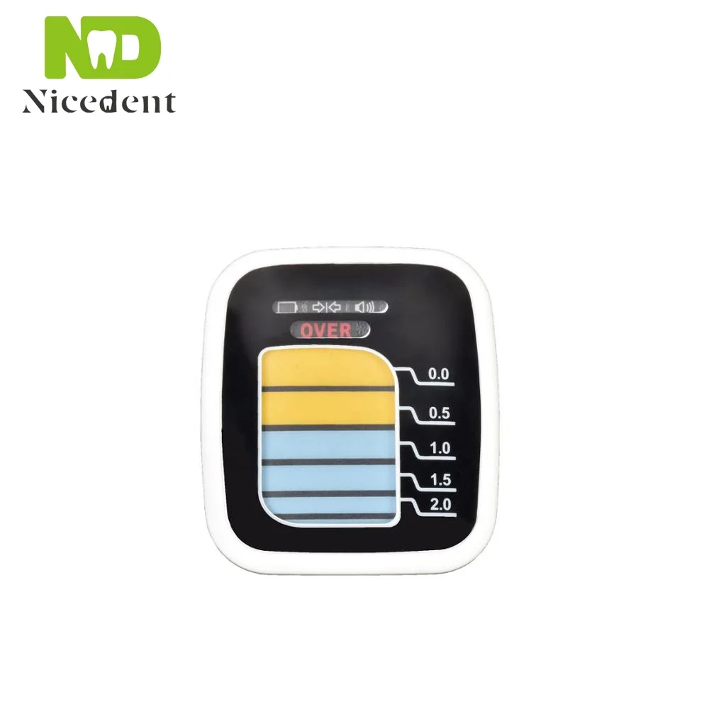 New Type Mini Apex Locator for Denta l Root Canal Treatment