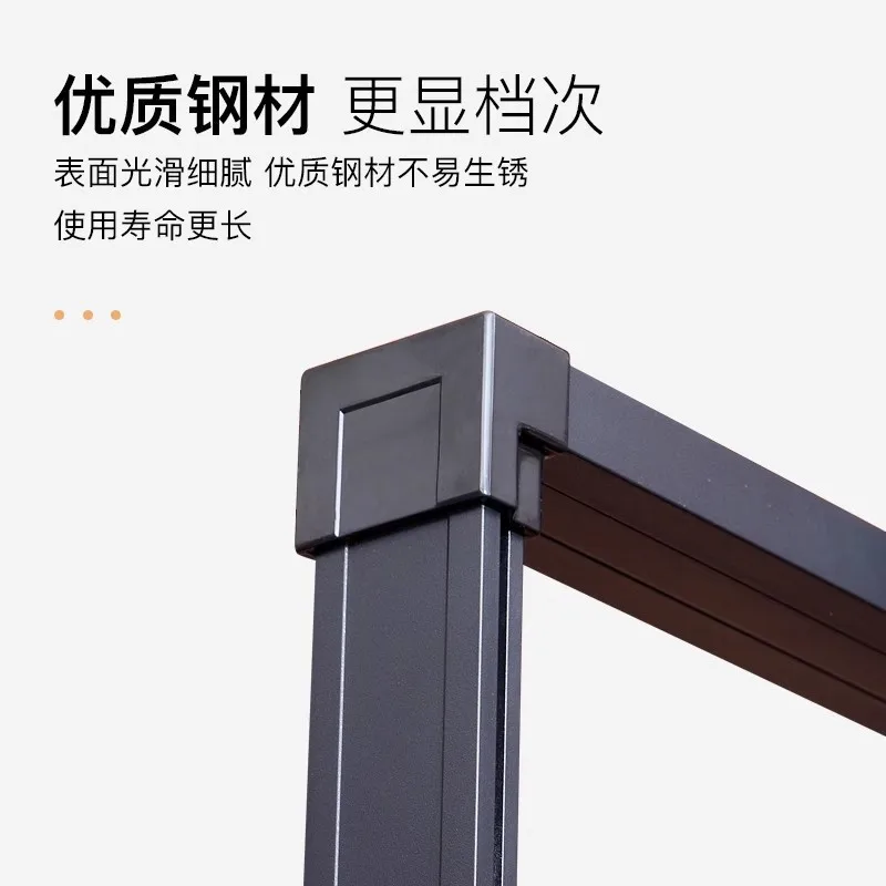 Shoe cabinet built-in rotating shoe rack 360-degree pull-out type household multi-layer wardrobe flip display Youzhijia