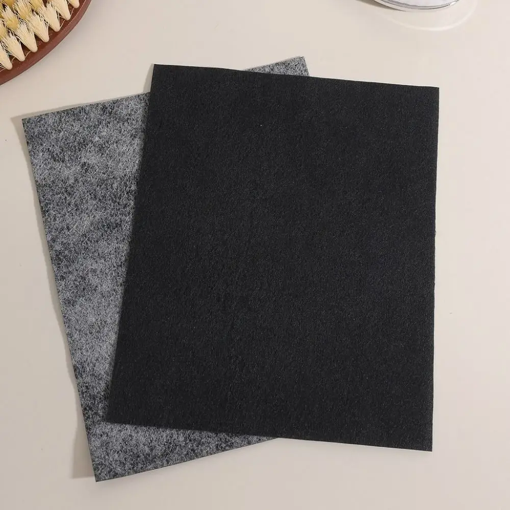 1/10Pcs Anti Fade Black Clothing Restorer Sheets Laundry Universal Clothing Blackening Film Easy to Use Black Dye Paper