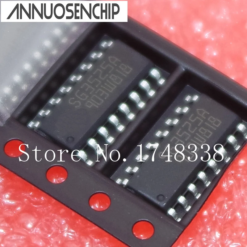 100PCS/LOT  KA3525A SG3525 SG3525A   SOP-16 NEW ORIGINAL