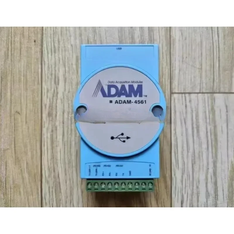 

НОВЫЙ ДЮЙМОВЫЙ ПРОМЫШЛЕННЫЙ КОМУНИКАЦИОННЫЙ ADAM-4561 Изолированный МОДУЛЬ ПРЕОБРАЗОВАТЕЛЯ ADAM-4561