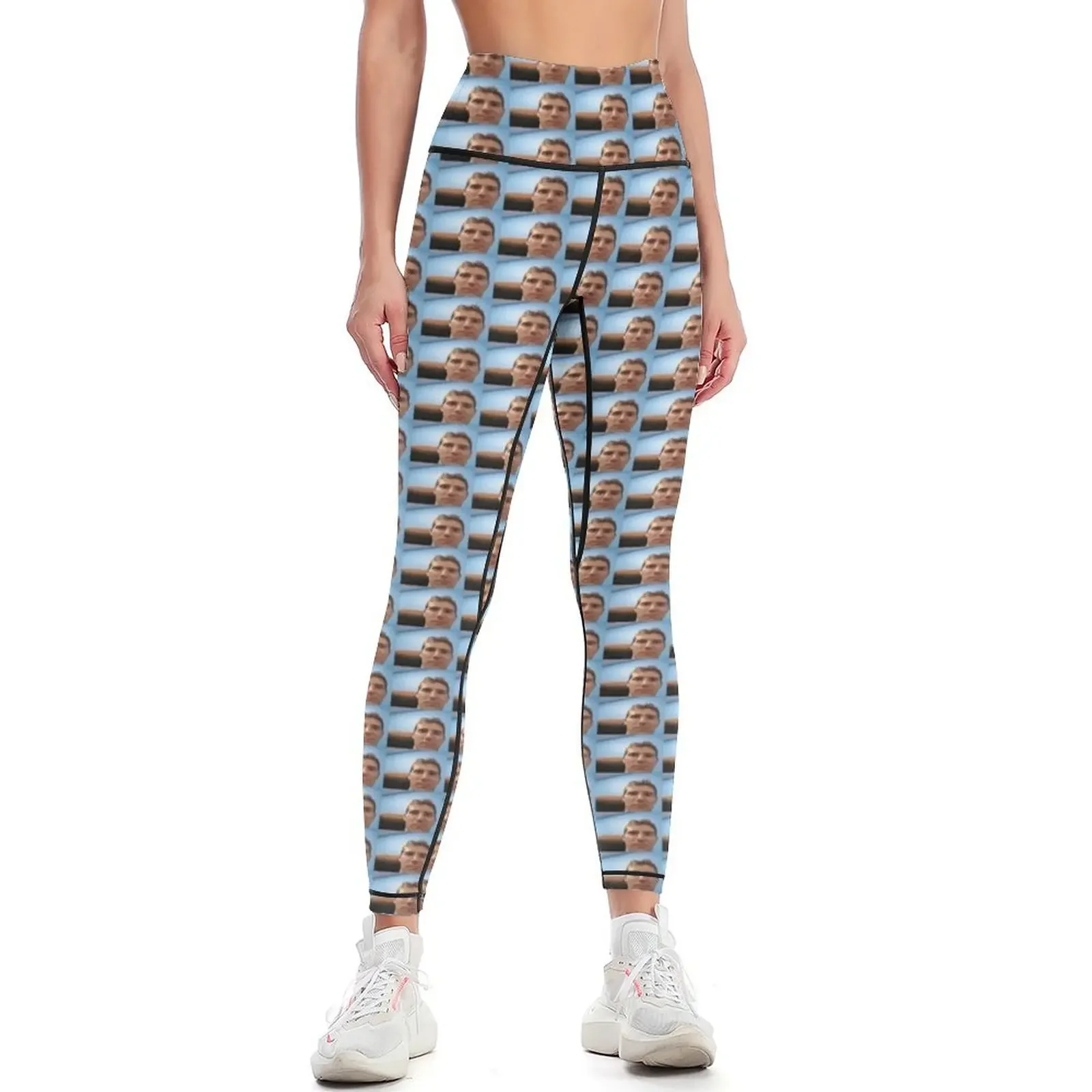 

Linus Tech Tips Leggings Women's trousers harem pants sport legging Legging sexy woman Womens Leggings