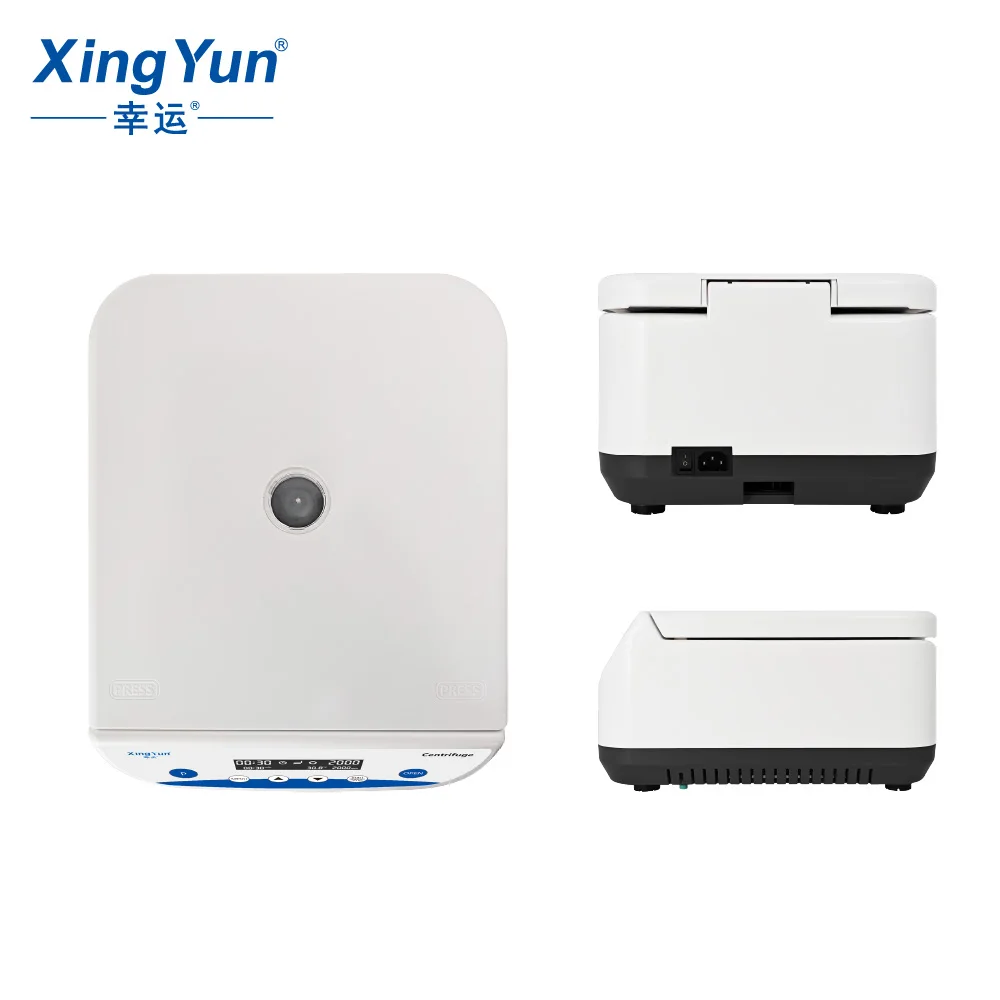 For Lab Centrifuge Machine Easy to Operate the Best Price High-performance Large Capacity Aluminum 7.7kg 45w