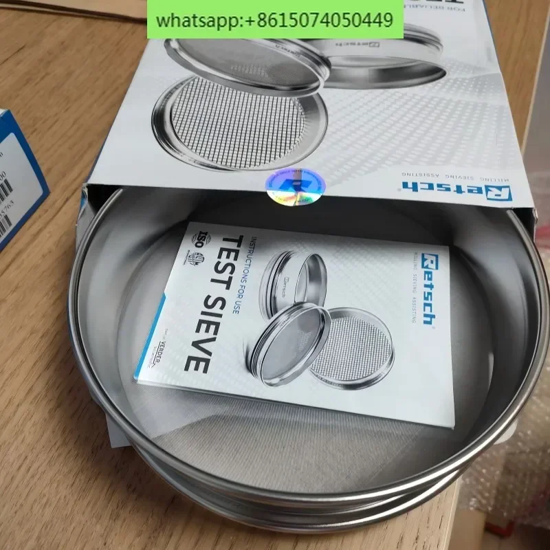 Pantalla analítica alemana Retsch 60.131. 000150   Pantalla analítica