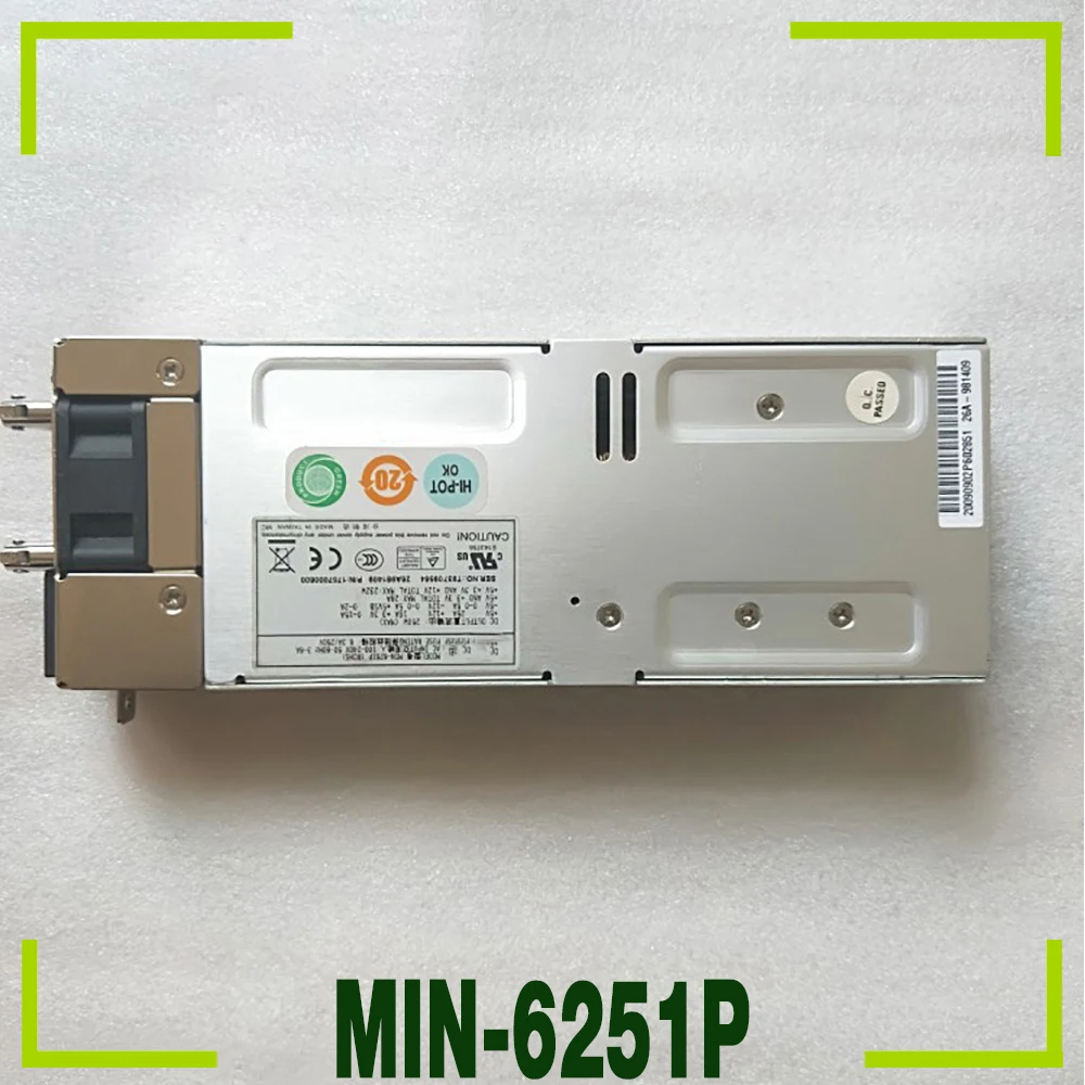 MRW-3600V-R For Zippy Server Power Supply R2Z-6350P-R MRT-6300P-R G1W-3760V MIN-6251P MPN1-6300F MRM-6600P-R MRG-6500P-R