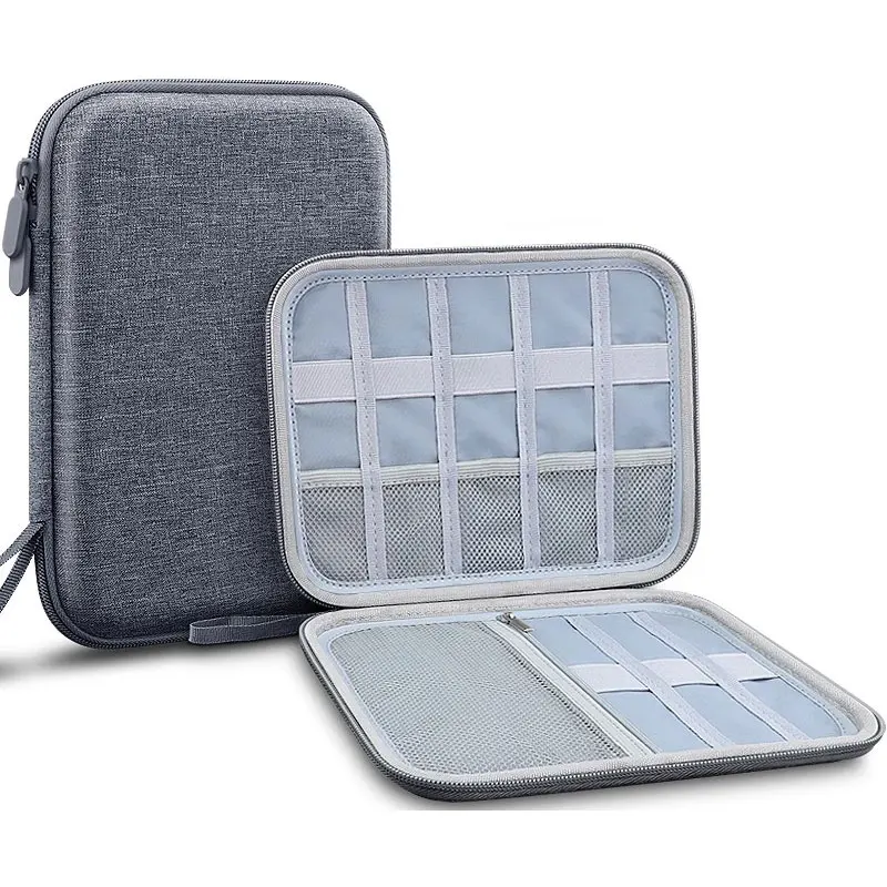 watch band organizer bag for apple watch multifunction case cable watchband bag for smart watch Travel Portable storage bag