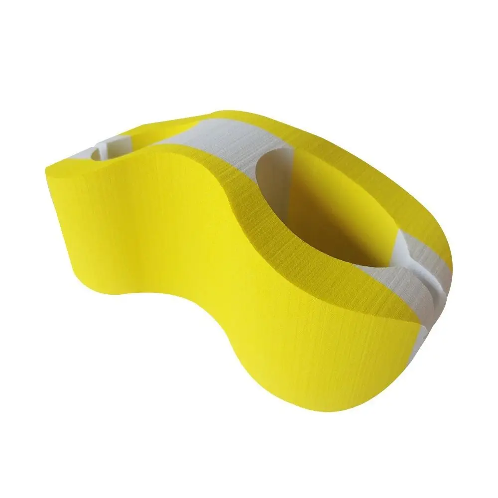 

Floating Pull Buoy Leg Floaters EVA Foam Triangular Shaped Swim Trainer Kickboard Swimming Practice Leg Splint