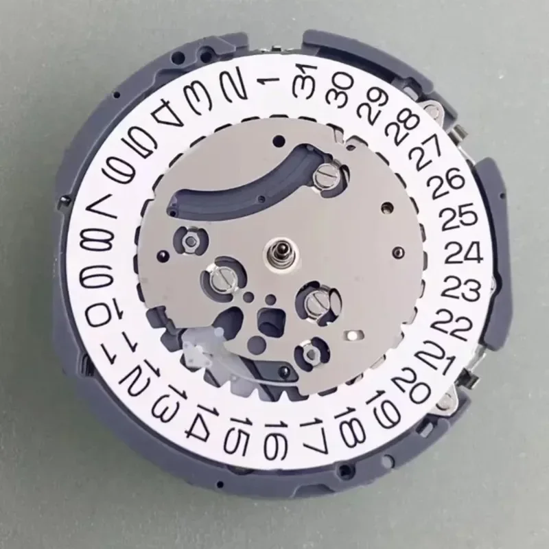 

Japan VK63A Chronograph Quartz Movement with Battery Japan Original Mechanism VK63 VK61A VK67A Mod Replace Movement