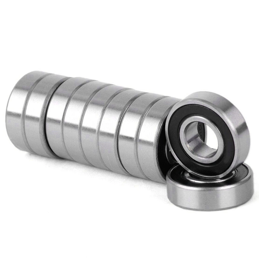 R12-2RS Bearings, High-Speed Lubrication Double-Sealed Bearings, High-Quality Bearings