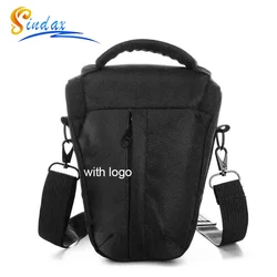 Waterproof DSLR Camera Bag Case For Canon EOS 6D 6D2 5D Mark IV II III 5D4 5D3 R 90D 80D 800D 750D 77D 3000D 200D 1500D