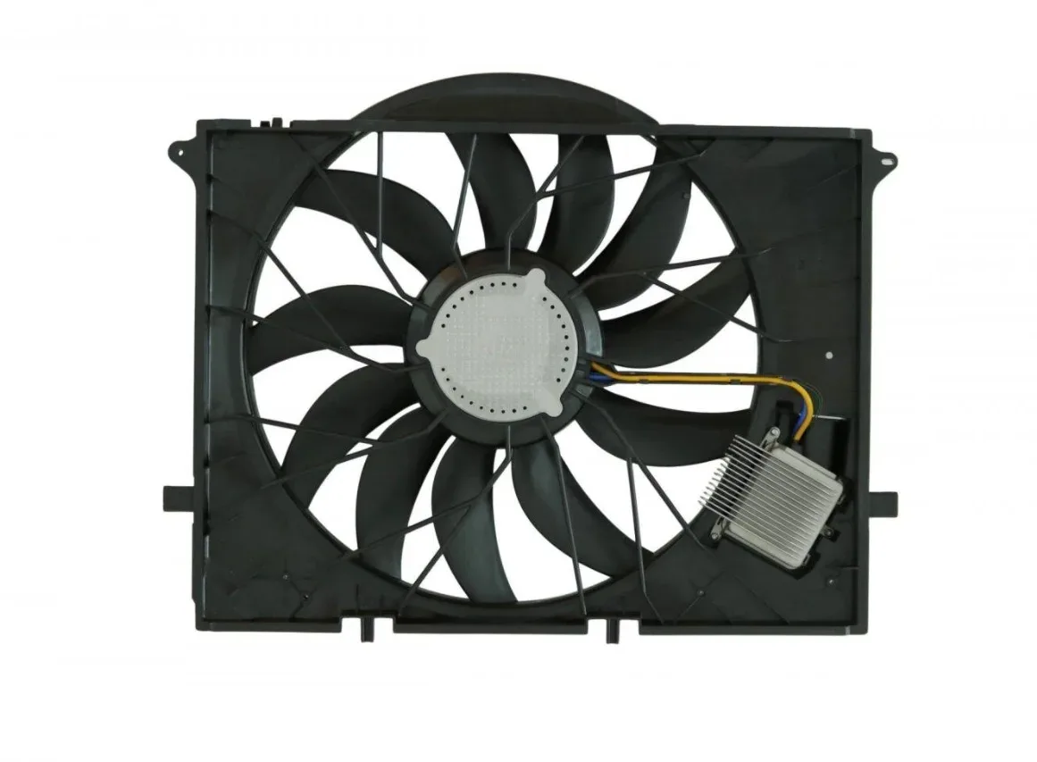 

For Mercedes-Benz S-Class 2003-2005 5.5T Mercedes-Benz SL-Class 2005-2011 5.5T Radiator cooling fan OE A2205000293