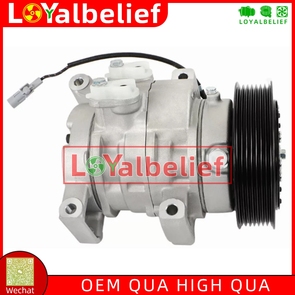 10S11C AC Compressor For Toyota Hilux Vigo Pickup III 2004-2007 1KD 2KD-FTV 88310-0K131 88310-71062 88320-0K341 883100K110