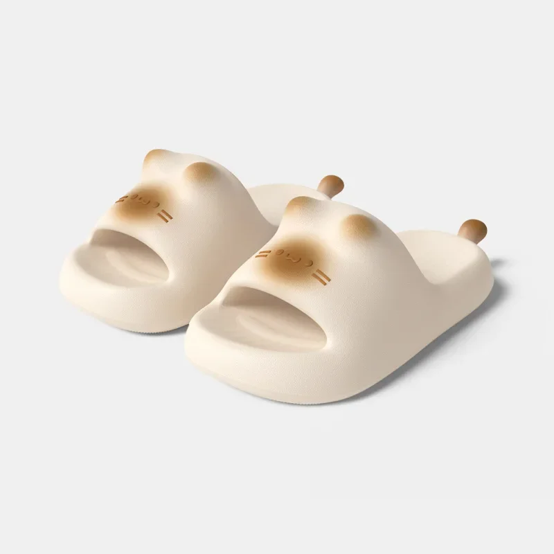 Neue 3D Katzenpfoten-Slipper für Damen, Sommer-Mules, Clogs, wasserdichte EVA-Hausschuhe, Innen- und Gartenschuhe, Unisex-Kätzchen-Slipper – Detail 40