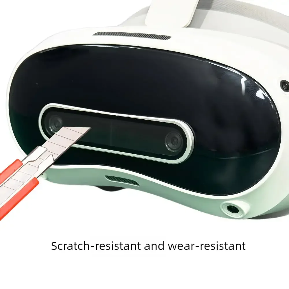 Для Pico 4 Ultra HD сплавная пленка для объектива, защитная пленка для объектива, пленка для объектива против царапин, аксессуары для Pico 4 Ultra VR