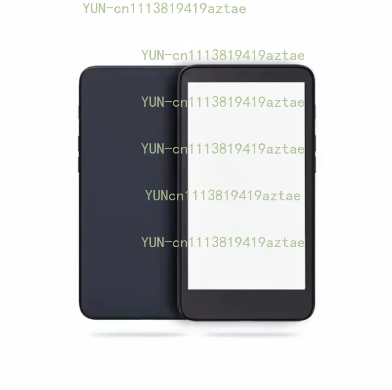 Mini 5.2 Inch E-Ink Ebook Reader, 284PP 8.1 Open System E-Reader