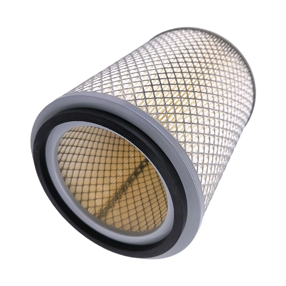 

Engine Air Filter Compatible with Baldwin RS2863 Wix 46433 AF4878 Models for Effective Dirt and Debris Filtration