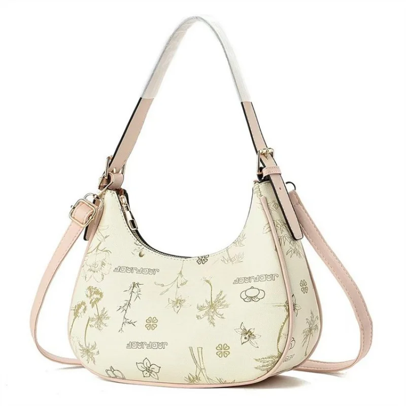 

Уникальная женская сумка через плечо с буквенным логотипом и модным дизайном, высокое качество и винтаж