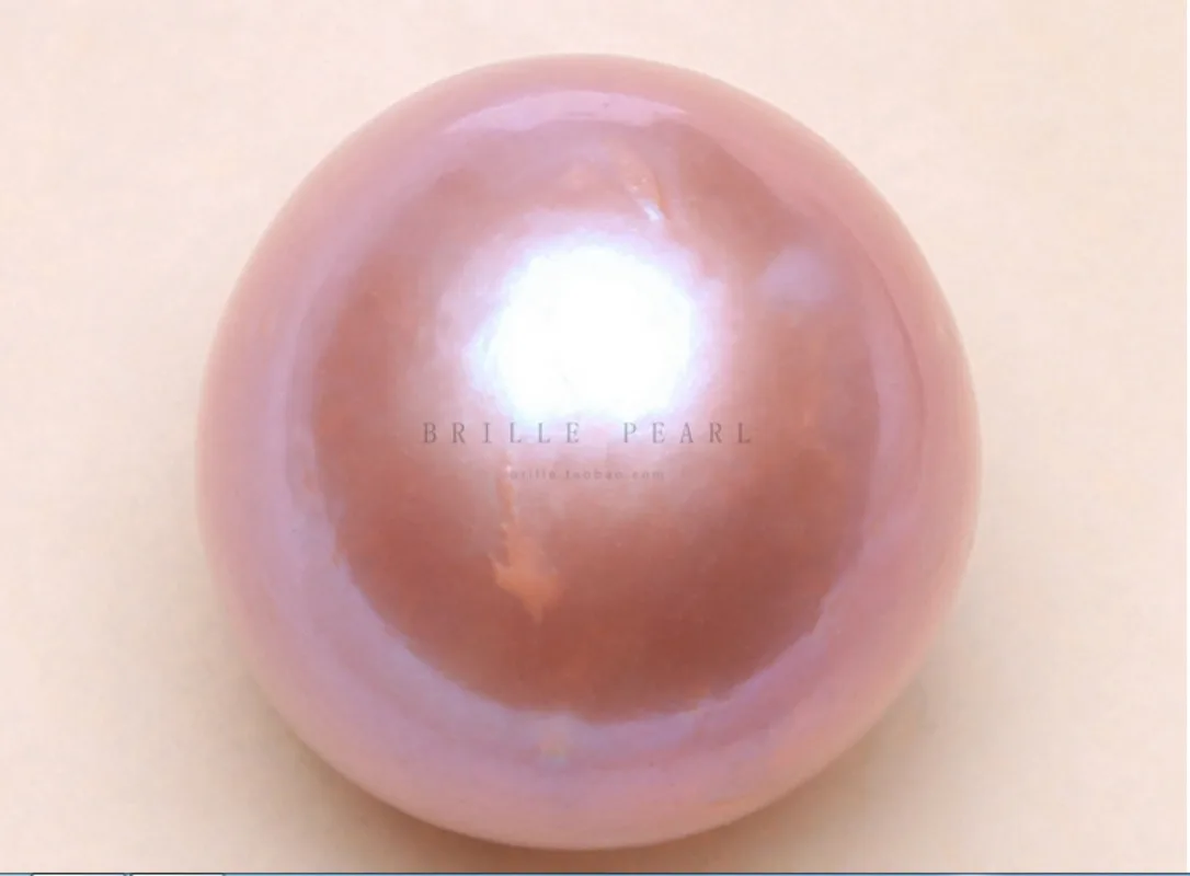 

Очаровательный 15 мм розовый фиолетовый круглый свободный жемчуг непросверленный женский ювелирный аксессуар для свадебной вечеринки, серьги, кольца, браслет, кулон