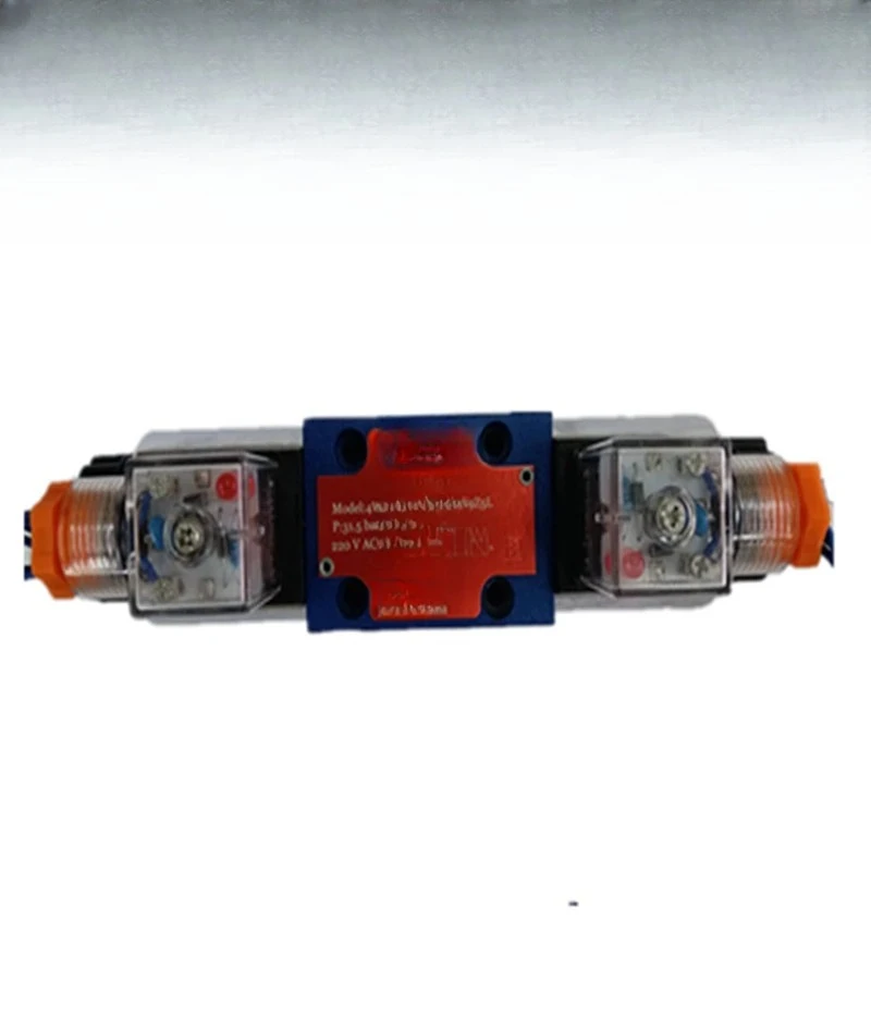 

4WE6J-6X/ER220N9Z5L 4WE6J-6X/CG24N9Z5L three-position four-way hydraulic solenoid directional valve