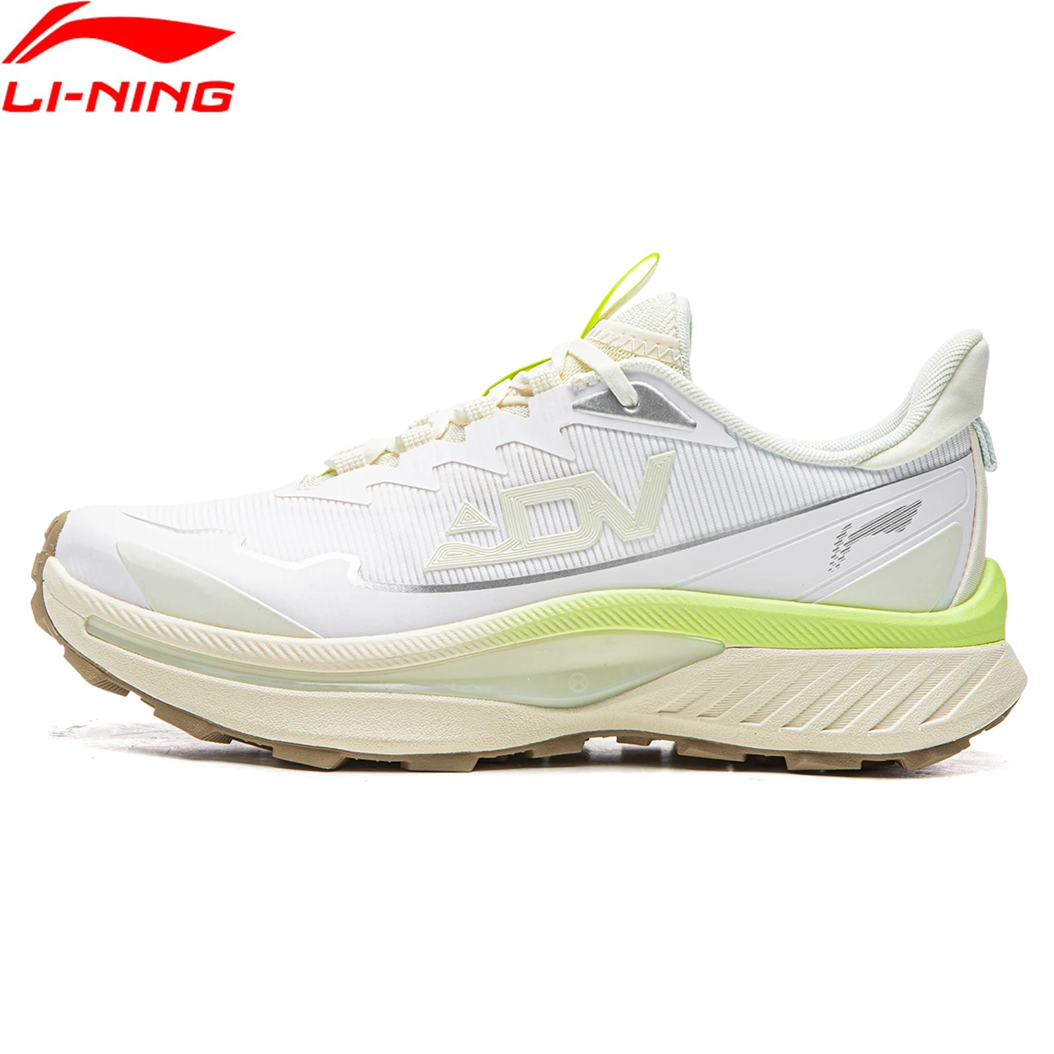 Li-Ning Women's BEN XIAO Trail Running Shoes Stable Support Wear-resistant Sports Shoes LiNing Mountain Sneakers ARNW008