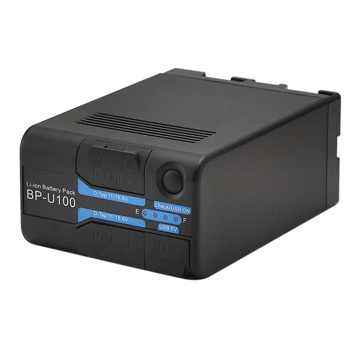 Batterie pour appareil photo newBP-U100 pour PM · W-EX1 EX3 EX160 EX260 EX280 PX · W-F3 BP-U30 BP-U65 BP-U90