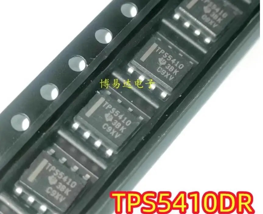 12 個の新しいオリジナル TPS5410DR TPS5410 SOP8 IC 電子部品