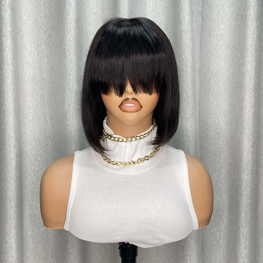 Natural Black Strai… - image