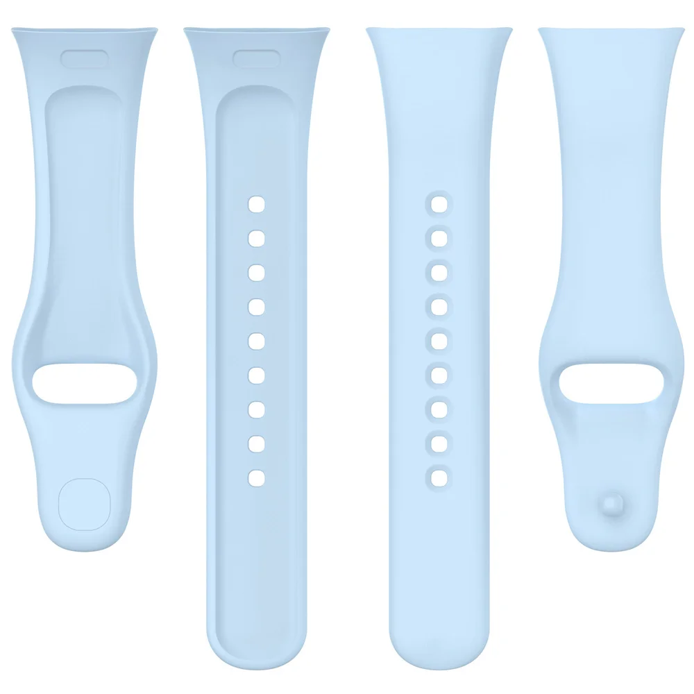 WatchBand Strap For Redmi Watch 3 Original SmartWatch Band Silicone WristBand Bracelet For Xiaomi Redmi3 Accessories Belt Correa