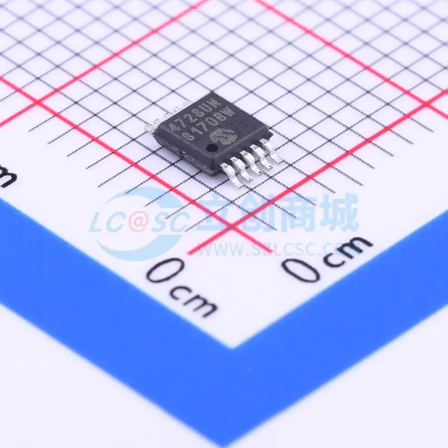 MCP4728-E/UN En stock