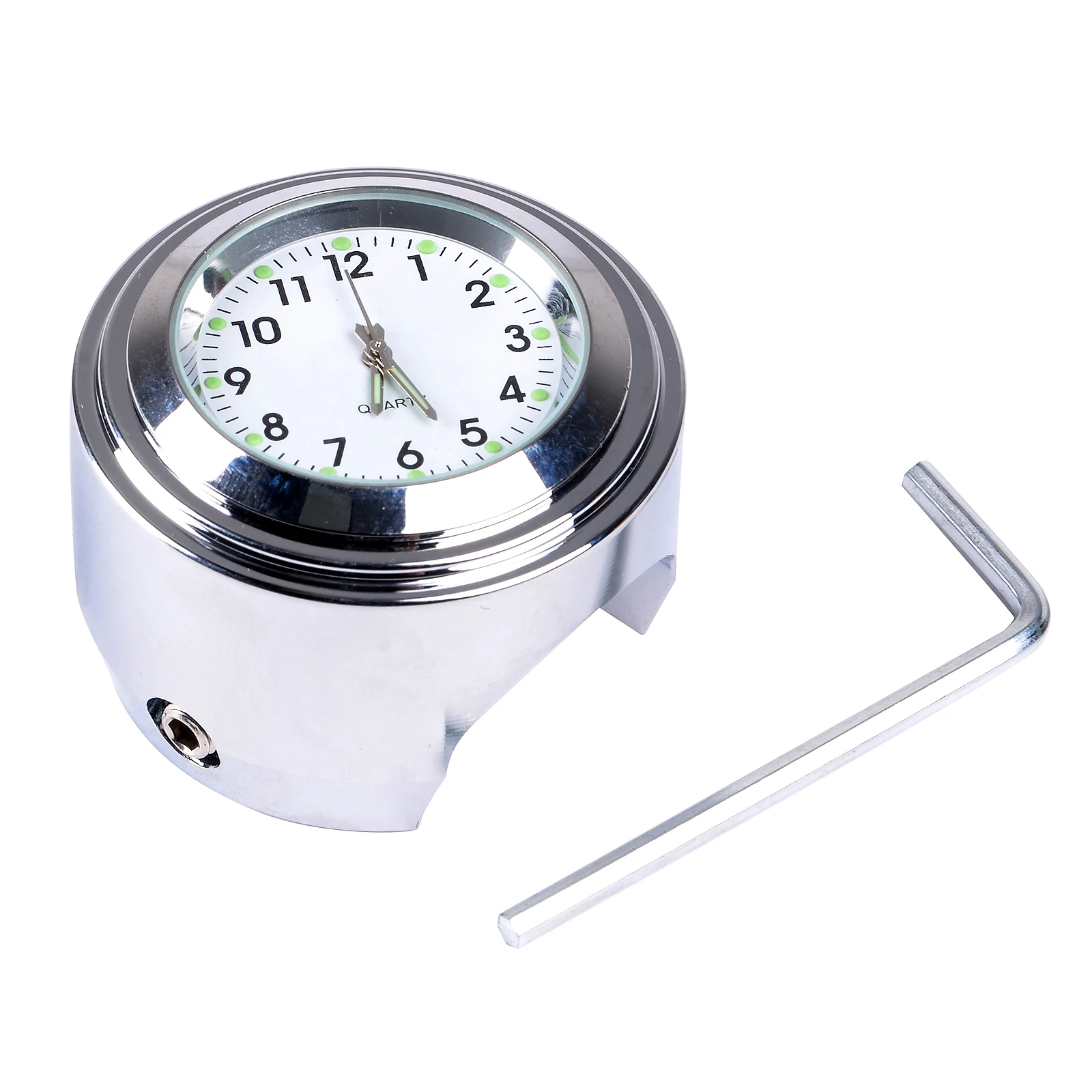 Motorcycle Accessories Waterproof Luminous 7/8\