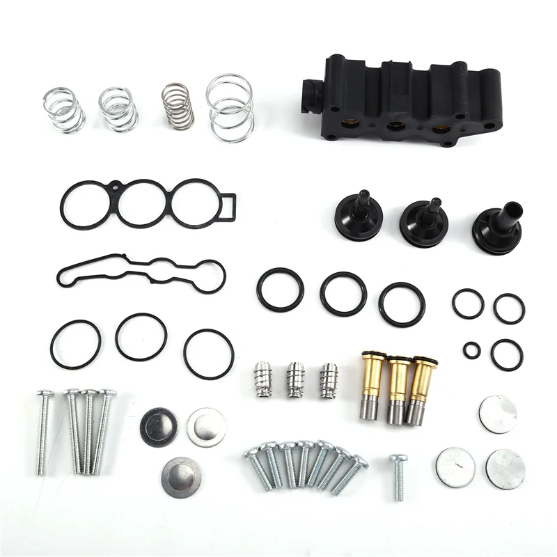 

A99F-For Truck Solenoid Valve Repair Replacement Kit- Includes Parts 4729000530 1302682 500310195 81259029146 0003276725 03.440.