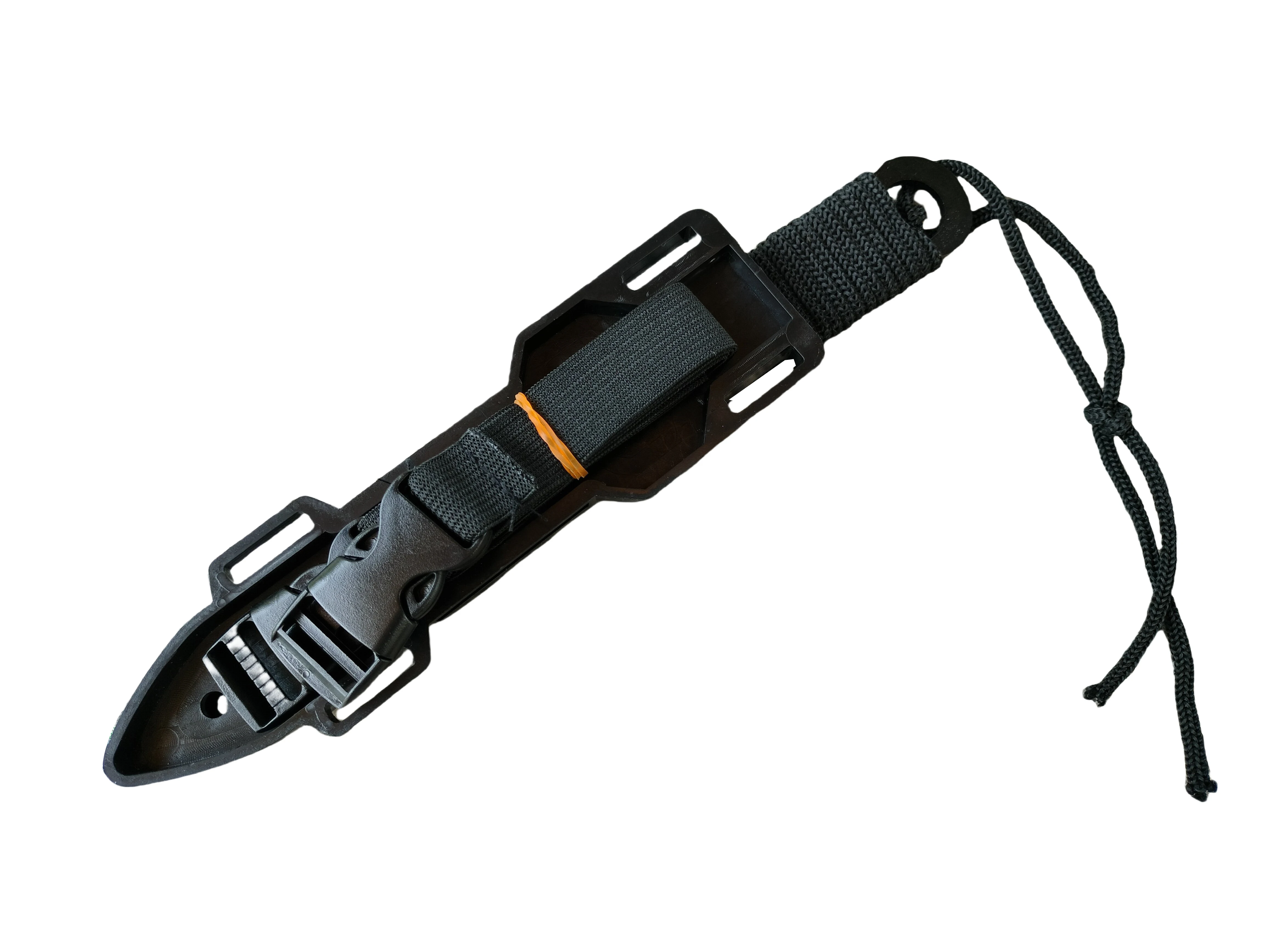 Outdoor High Hardness Multifun - đánh giá và giá Dive Knife Titanium