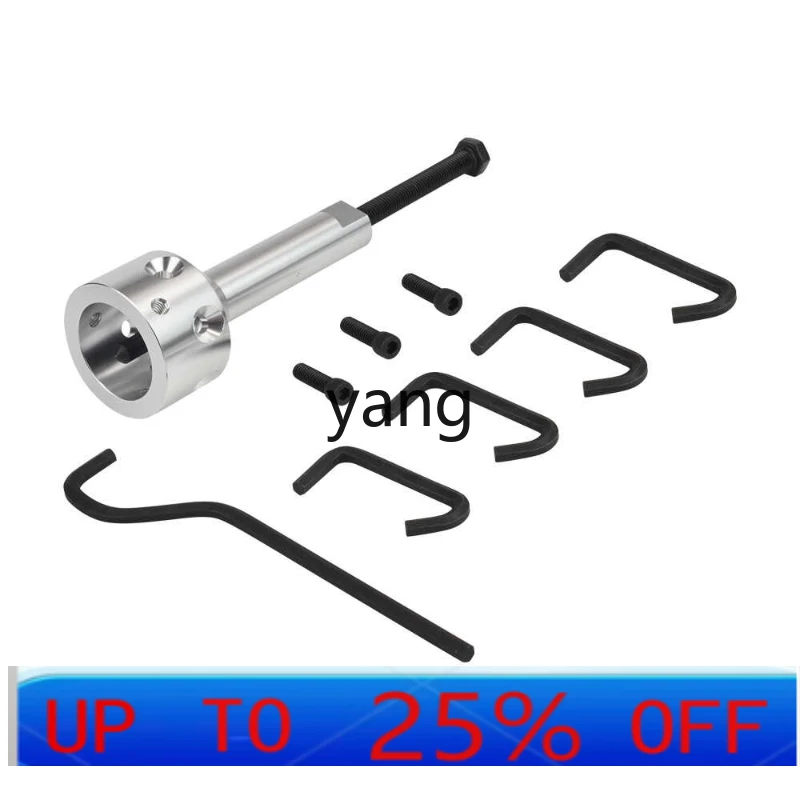 

CX hub fan blade impeller puller for 5/8 "belt drive and 1/2" motor shaft