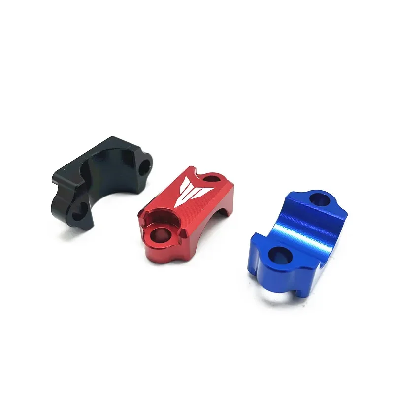 Accessories Brake Master Cylinder Handlebar Clamp Cover For YAMAHA  FZ10 FZ09 FZ08 FZ07 FZ1N FZ1 FJ09 FZ 1 FAZER 10 09 08 07 1N