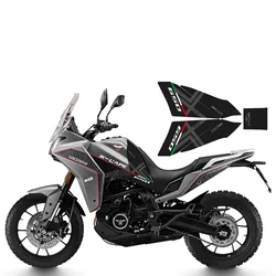 FOR Morini X-Cape 650 Motorcycle Decals Decoration Fuel Tank Body Protection Sticker For Morini X Cape 650 Dedicated
