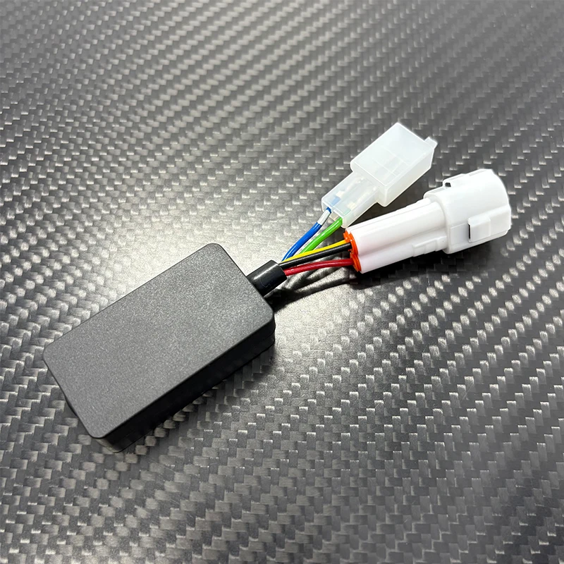 لكاواساكي ZX6-ZX6 R-ZX10-ZX10R-H 2-H 2 R-Z ZH2-Z750-Z800-Z1000 وحدة سيرفو العادم