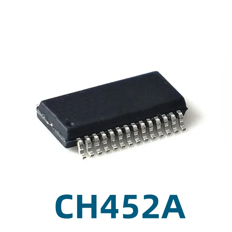 1PCS Original CH452A CH452 SOP28 Digital Tube Display Driver and Keyboard Scan Control Chip New