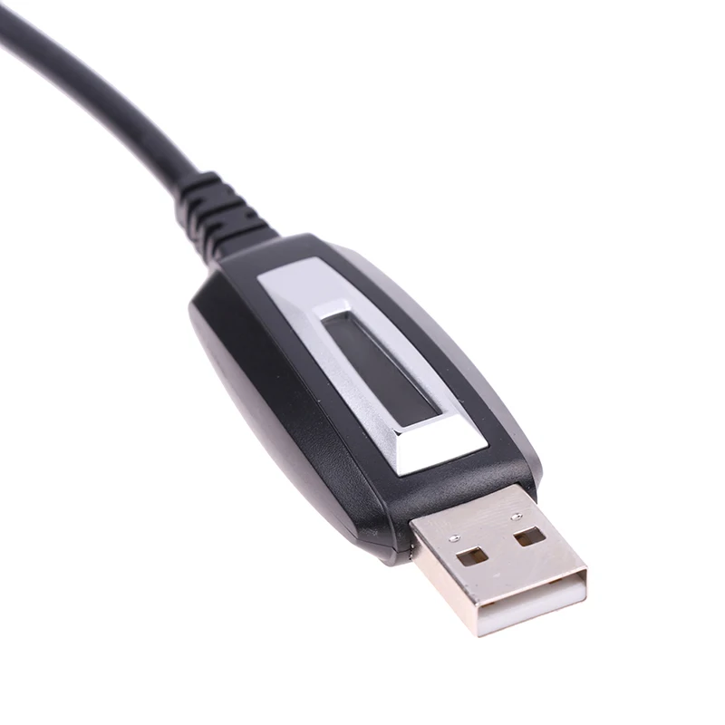 High-quality USB Programming Cable With Driver CD For UV-5R UV5R 888S Two Way Radio Dual Radio Walkie Talkie