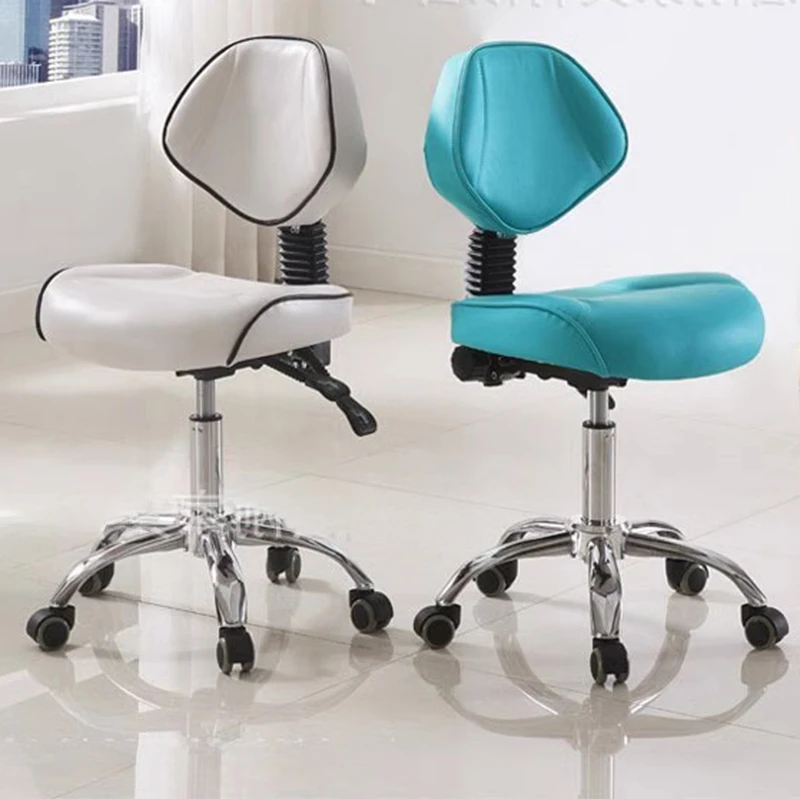 

Профессиональная парикмахерская мебель, кресло для салона с откидной спинкой, вращающийся табурет, стулья для салона, кресло для волос, Lash Tech, эстетическая стирка