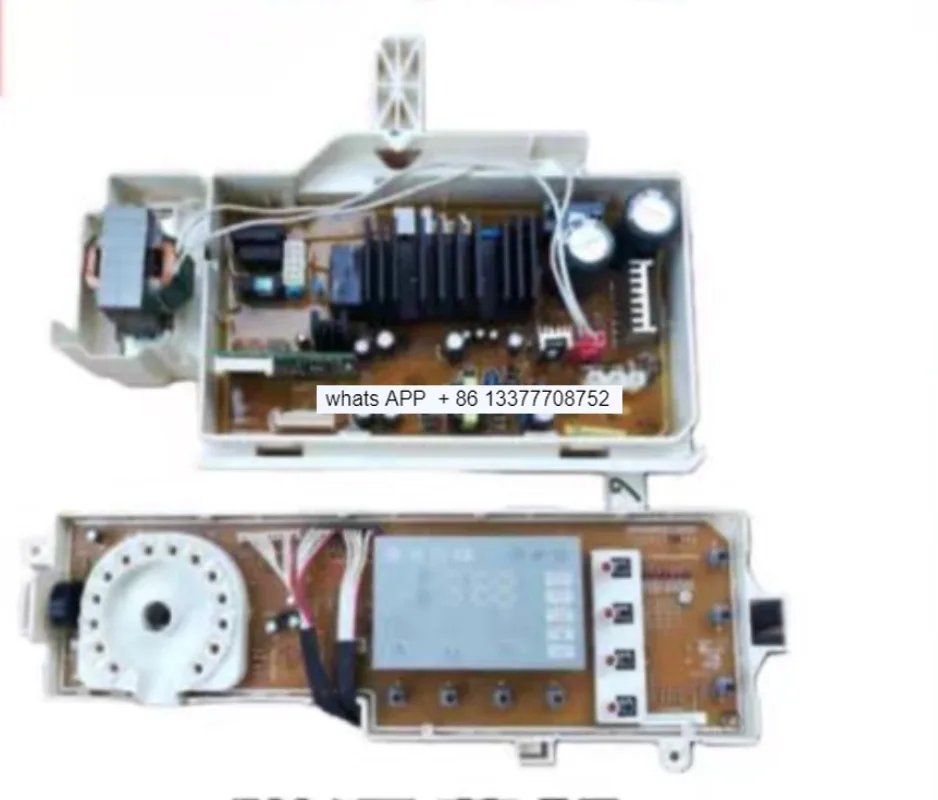 

Washing Machine Wash/Xeu/Xey Motherboard D C92-01190B 01202α/00598b